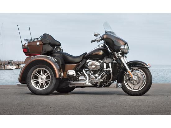 2013 Harley-Davidson TRI GLIDE ULTRA CLASSIC Trike 