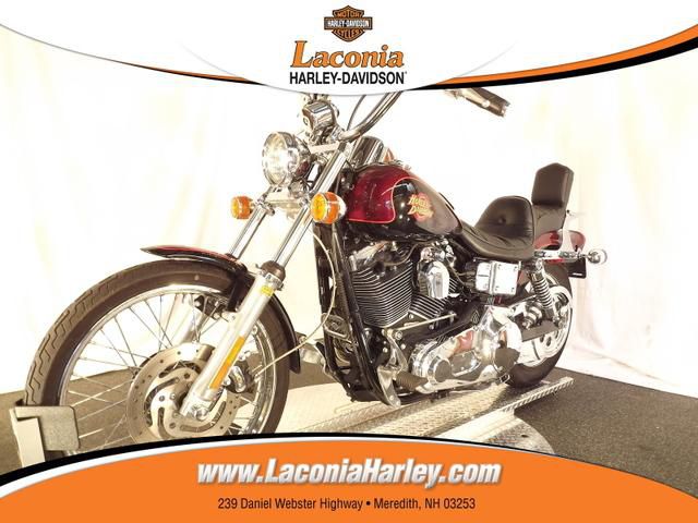 2000 Harley-Davidson FXDWG DYNA WIDE GLIDE Cruiser 