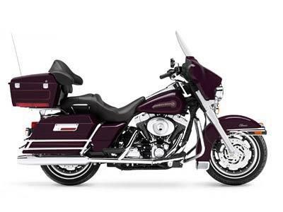 2005 Harley-Davidson FLHTC/FLHTCI Electra Glide Classic Touring 