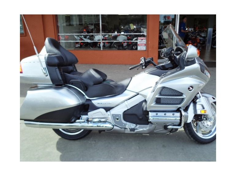 2013 Honda Gold Wing Abs In Stock 