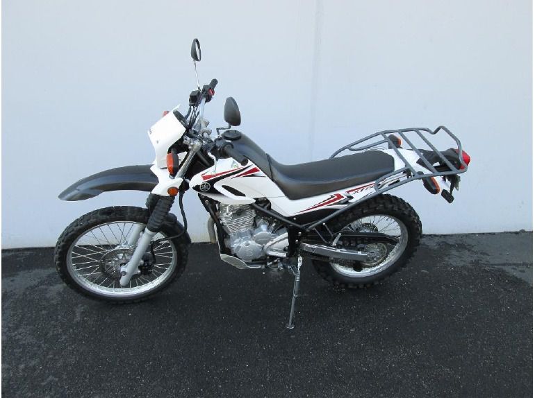 2010 Yamaha XT250 