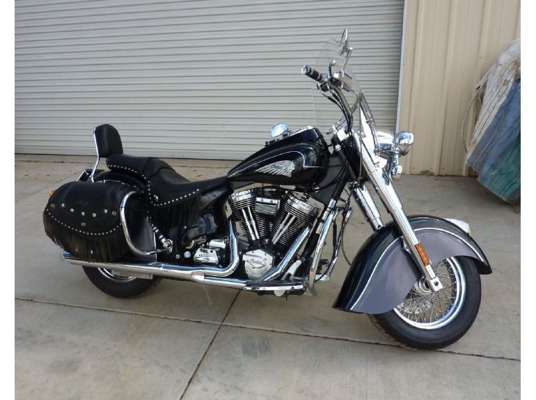 2002 Indian Chief 