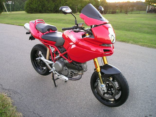 Used 2007 Ducati Multistrada for sale.