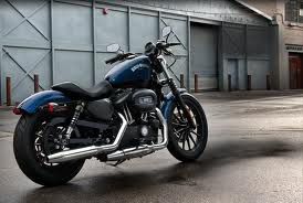 2012 Harley Davidson Iron XL 883