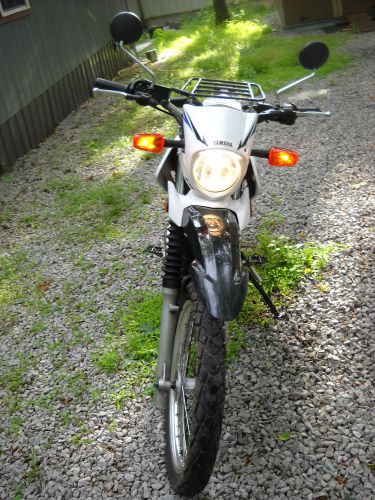 2009 Yamaha XT