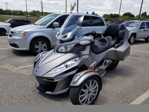 2014 other makes can am spyder