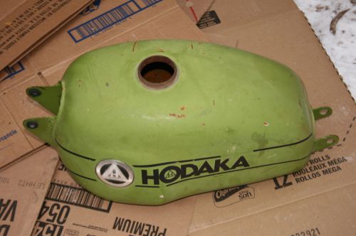 1976 Hodaka Road Toad, Gas Tank