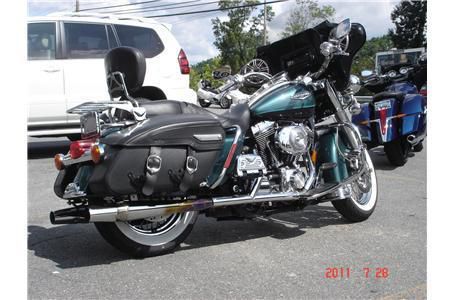 2000 Harley-Davidson Road King classic Touring 