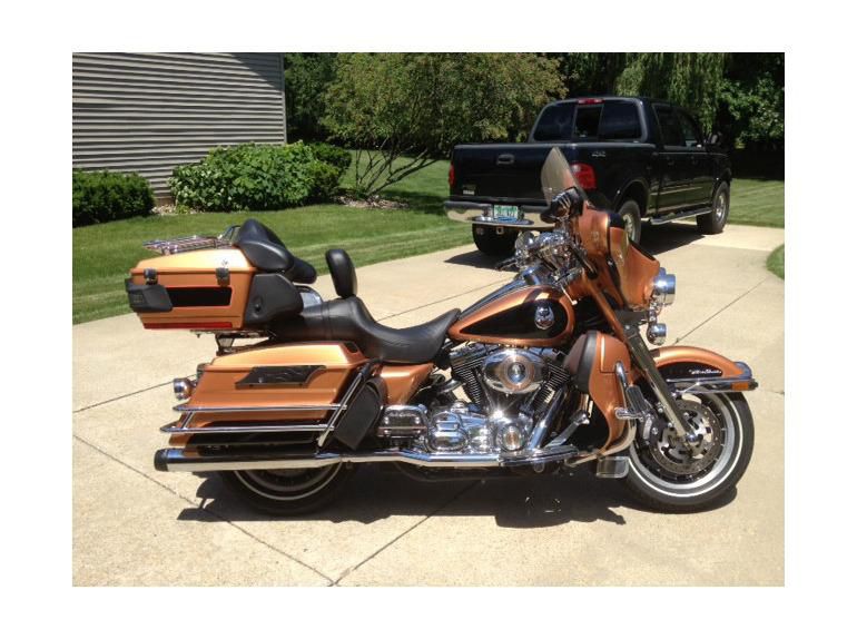 2008 Harley-Davidson Electra Glide ULTRA CLASSIC Touring 