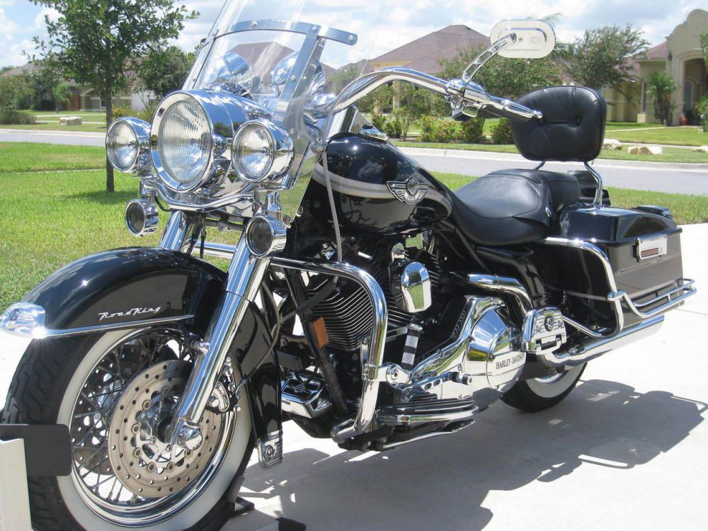 2003 Harley-Davidson Road King CLASSIC Touring 