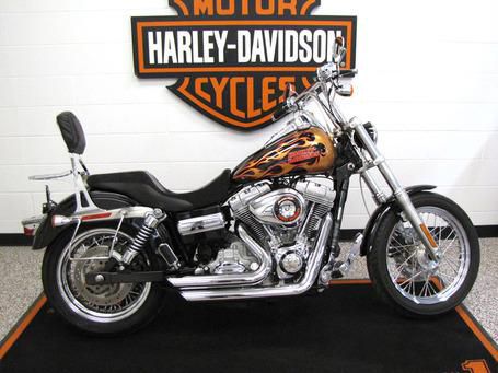 2008 Harley-Davidson Super Glide - FXD Standard 