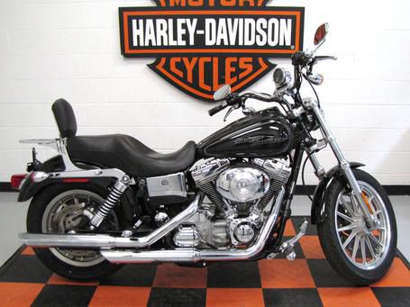 2005 Harley-Davidson Dyna Super Glide Custom - FXDC Standard 