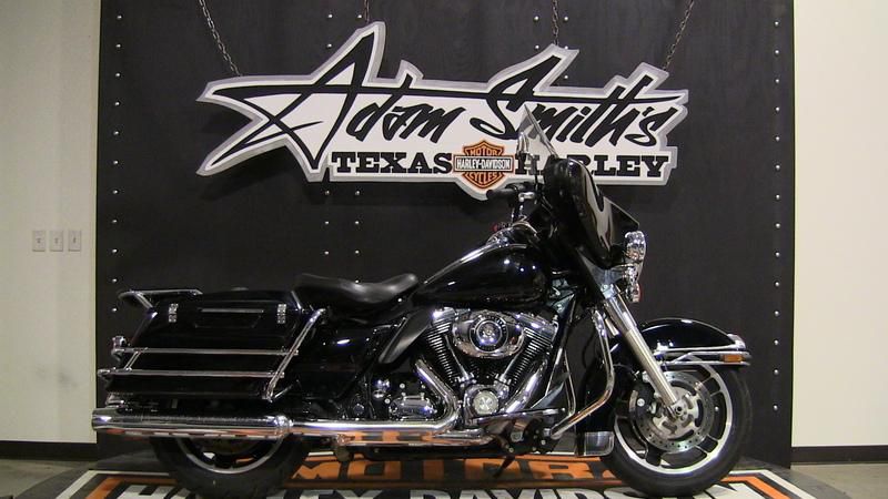 2010 Harley-Davidson FLHTP Touring 