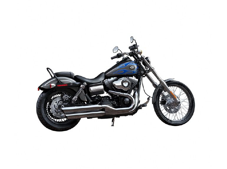 2014 Harley-Davidson Wide Glide FXDWG 