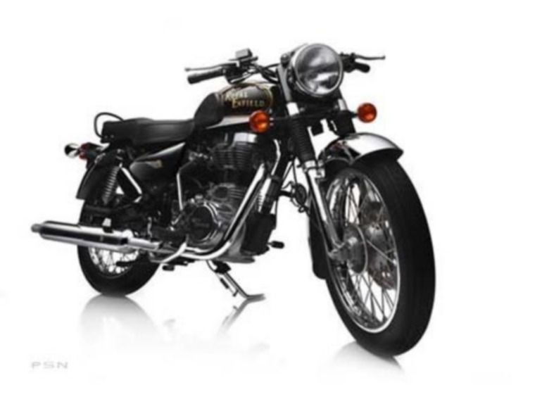 2012 Royal Enfield BULLET DELUXE DELUXE 