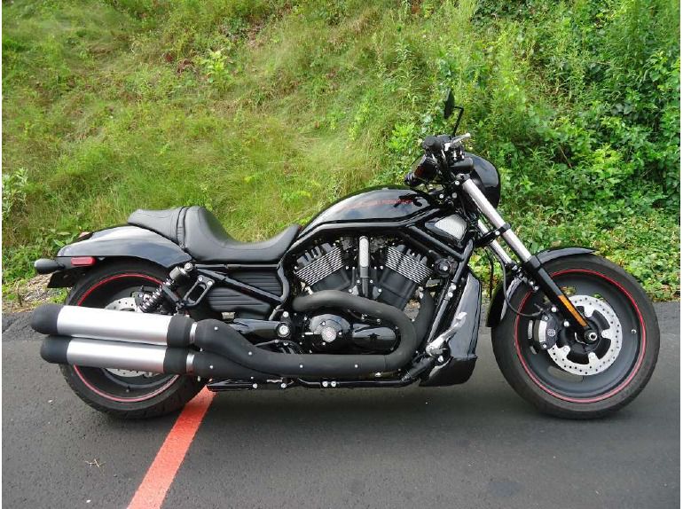 2009 Harley-Davidson VRSCDX Night Rod Special 