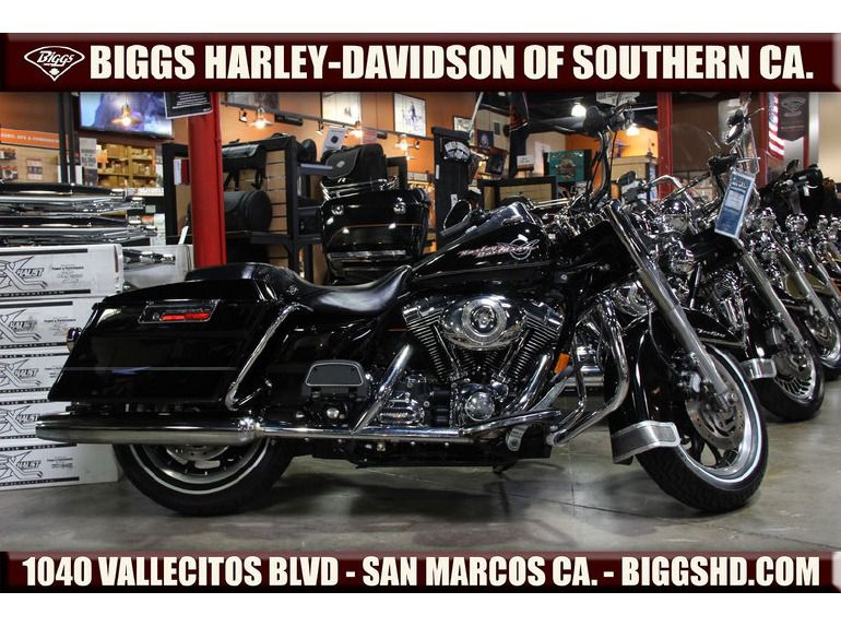 2007 Harley-Davidson FLHR - Road King 
