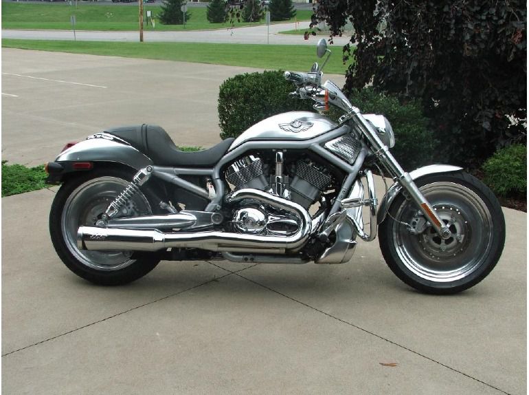 2003 Harley-Davidson VRSCA V-Rod 