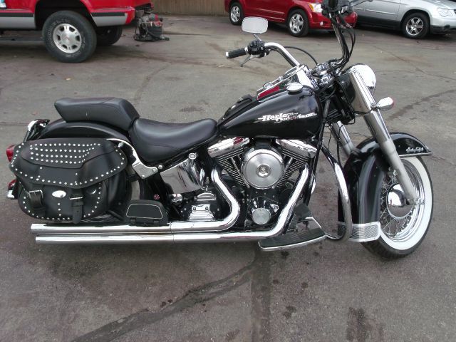 Used 1996 Harley Davidson Heritage Softtail for sale.