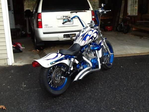 04 harley davidson fxd cheap at $5600 cheapest harley on cl