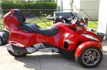 Used 2012 Can-Am Spider For Sale