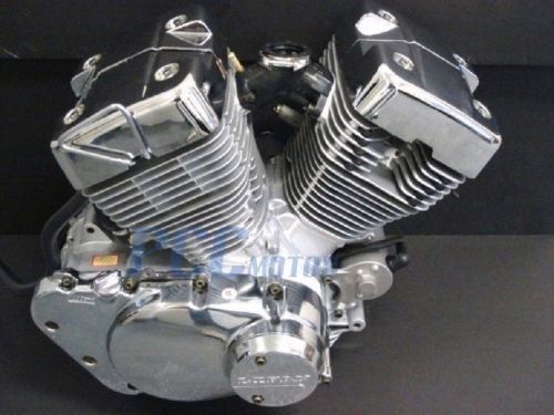 LIFAN 250CC V-TWIN HONDA ENGINE MOTOR MINI CHOPPER BIKE MOTORCYCLE M EN26