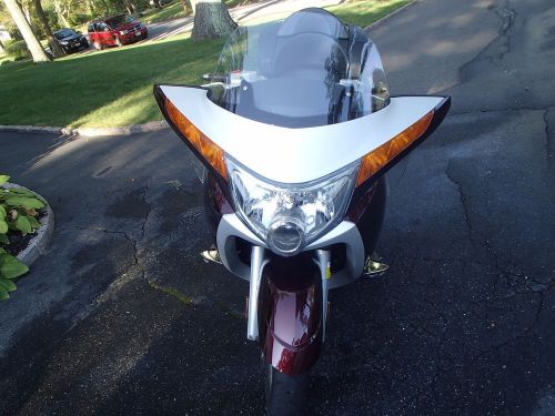 2008 victory touring