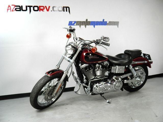 2001 Harley-Davidson FXDL Dyna Low Rider Cruiser 