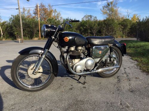 1959 Other Makes Matchless G12