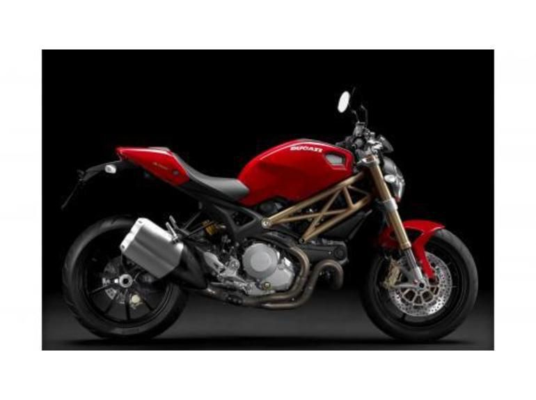 2013 Ducati Monster 1100Evo Standard 