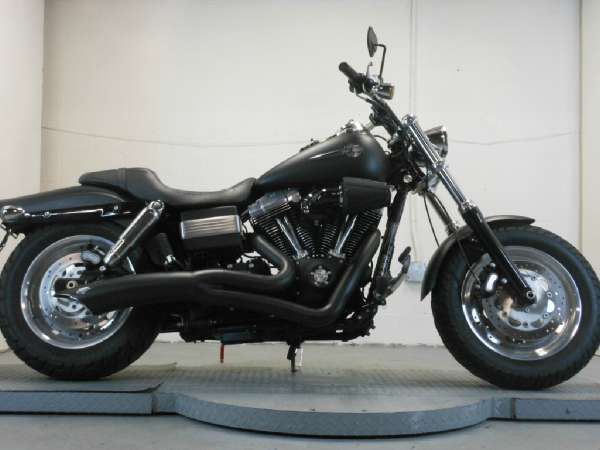 2011 Harley-Davidson Dyna Fat Bob