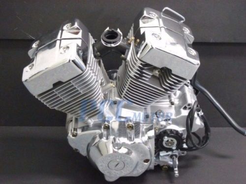 LIFAN 250CC V-TWIN HONDA ENGINE MOTOR MINI CHOPPER BIKE MOTORCYCLE I EN26