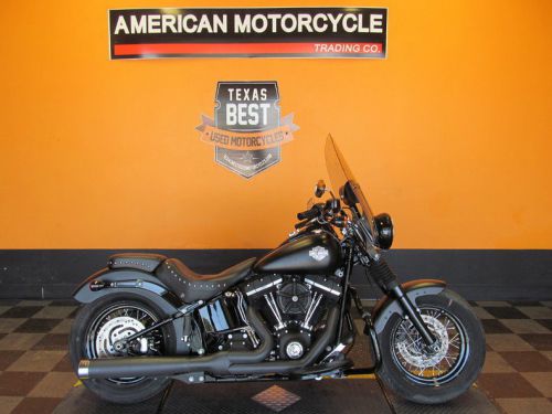 2013 Harley-Davidson Softail Slim - FLS