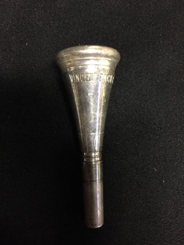 Old Vintage Mouthpiece Vincent Bach #7 French Horn