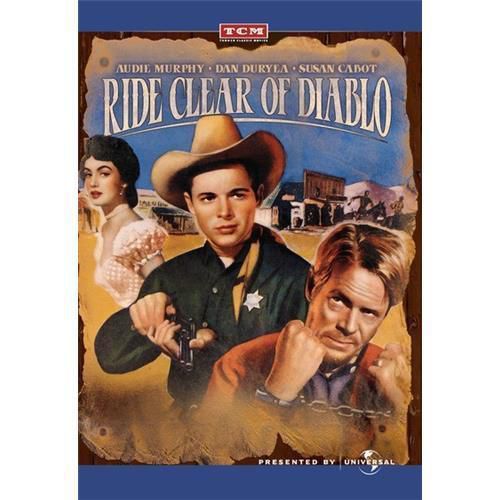Ride Clear of Diablo DVD-5