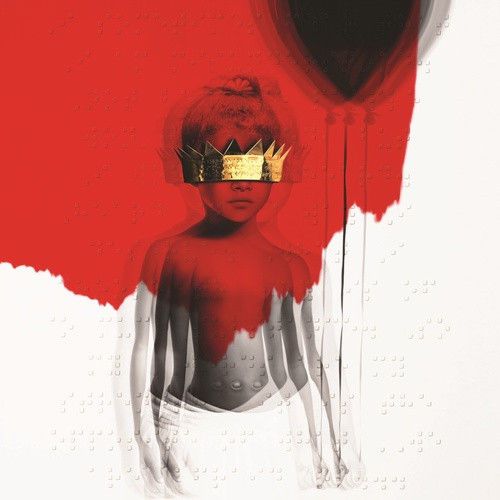 Rihanna - anti - cd *new*