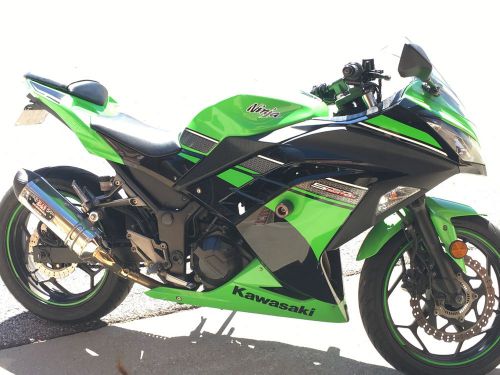 2013 Kawasaki Ninja