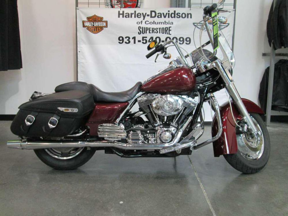 2006 Harley-Davidson FLHRCI Road King Classic Touring 