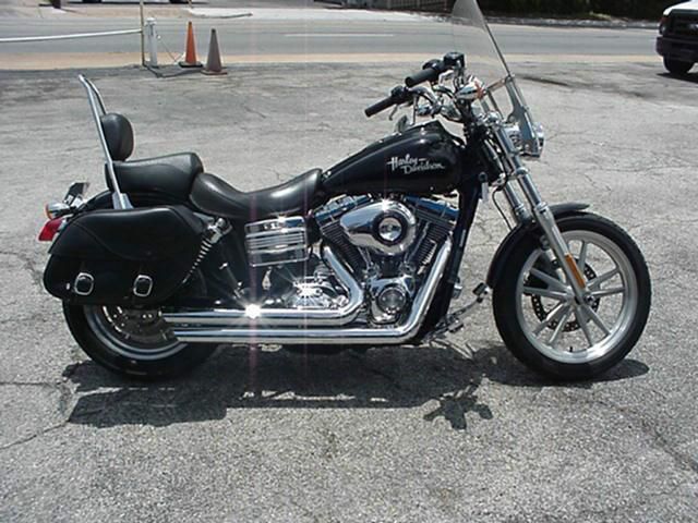 2009 Harley-Davidson SUPERGLIDE Cruiser 