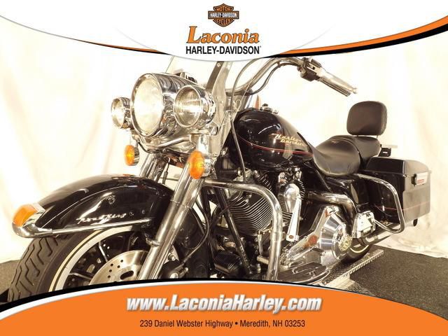 1999 Harley-Davidson FLHR ROAD KING Cruiser 