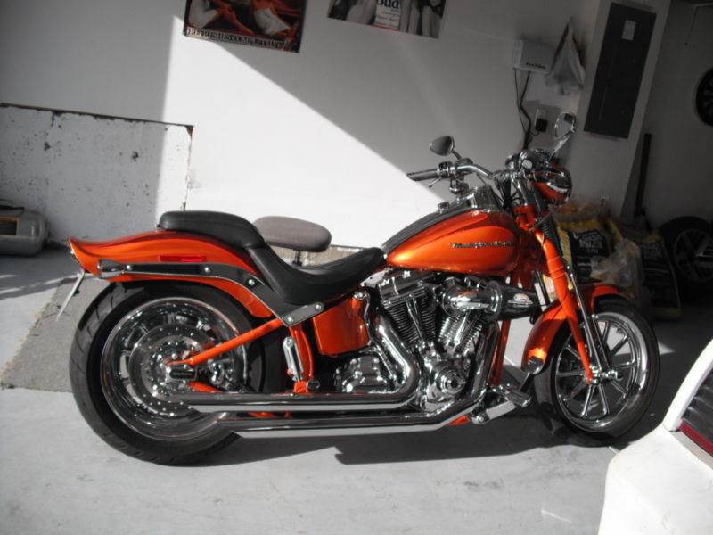 Harley Davidson CVO