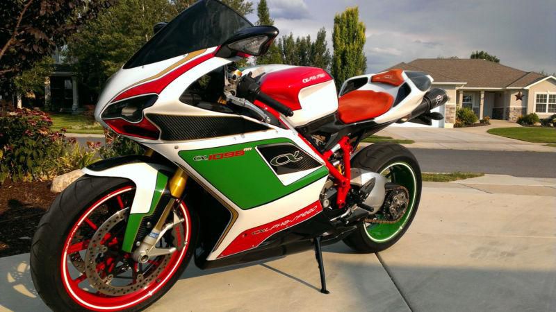 2007 Ducati 1098 With $22k in after market parts! Must See! S