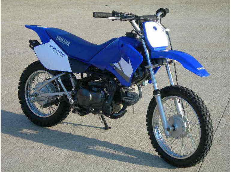 2005 Yamaha TTR90E TTR 90 DIRT BIKE Dirt Bike 