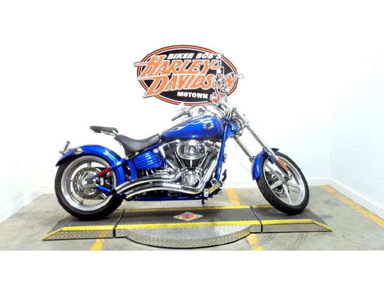 2009 Harley-Davidson FXCWC - Softail Rocker C 