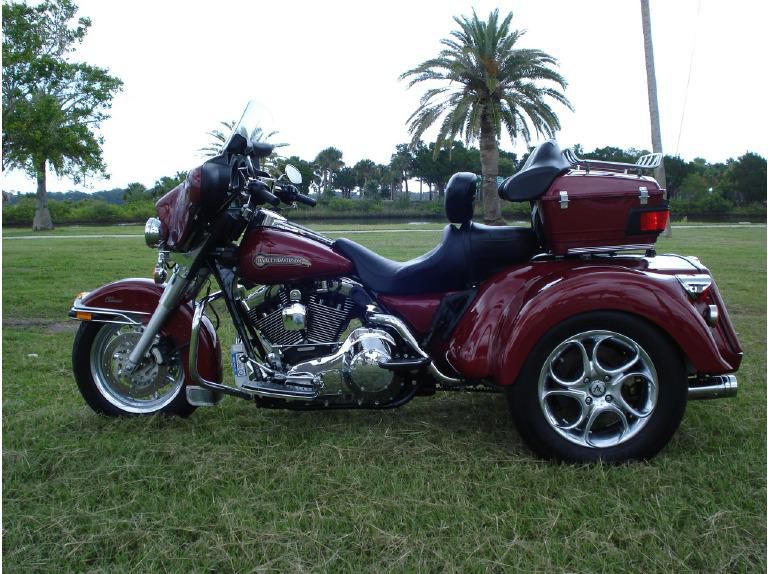 2006 Harley-Davidson Classic Trike 