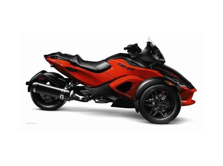 2012 can-am spyder rs-s sm5 