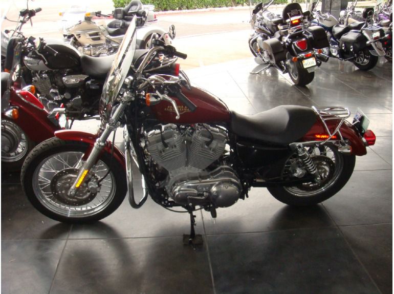 2009 Harley-Davidson SPORTSTER 883 