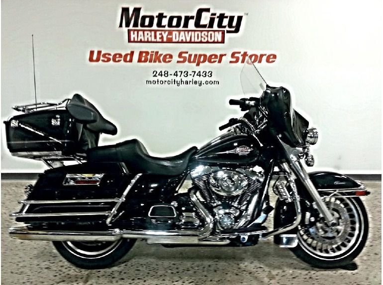 2009 Harley-Davidson Electra Glide Classic 
