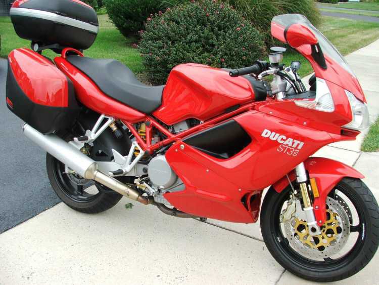 2006 Ducati Sport Touring