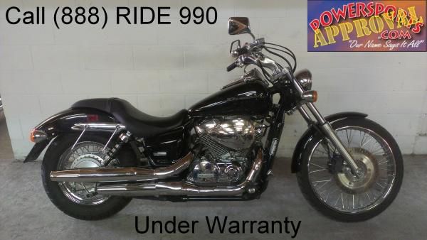 2008 Honda Shadow Aero motorcycle for sale - u1462